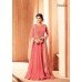 4501 PINK MAISHA MASKEEN WEDDING WEAR GOWN